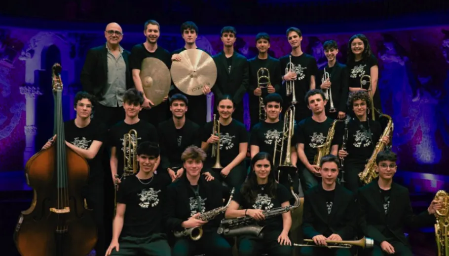 Sant Andreu Jazz Band